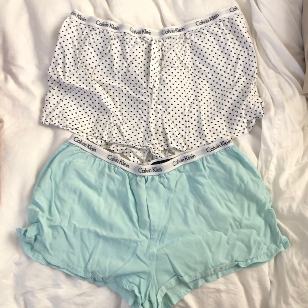 Calvin Klein Sleepshorts